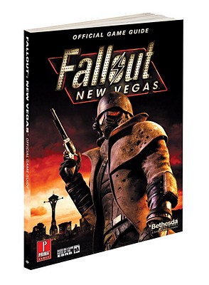 Fallout New Vegas: Prima Official Game Guide - Prima Games, and Hodgson, David
