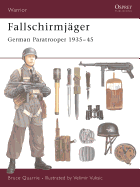 Fallschirmj�ger: German Paratrooper 1935-45