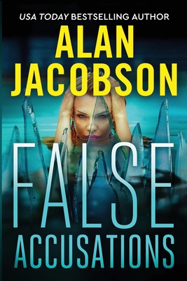 False Accusations - Jacobson, Alan