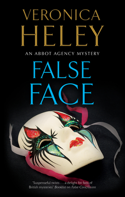 False Face - Heley, Veronica