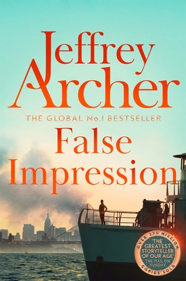 False Impression - Archer, Jeffrey