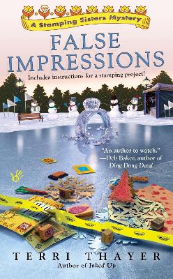 False Impressions - Thayer, Terri