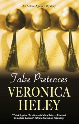 False Pretences - Heley, Veronica