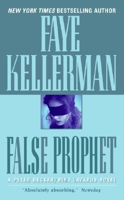 False Prophet - Kellerman, Faye