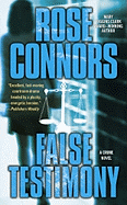 False Testimony: A Crime Novel