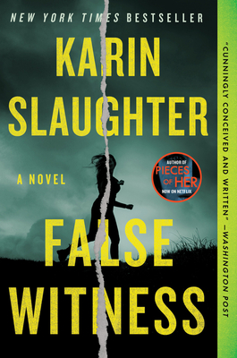 False Witness - Slaughter, Karin
