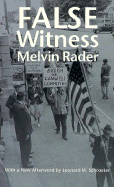 False witness