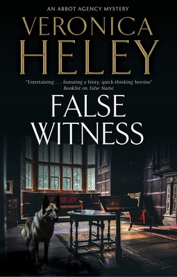 False Witness - Heley, Veronica