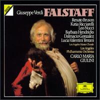 Falstaff - Barbara Hendricks (vocals); Brenda Boozer (vocals); Dalmacio Gonzalez (vocals); Francis Egerton (vocals);...