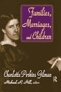 Families, Marriages, and Children
