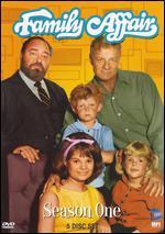 Family Affair: Season 01