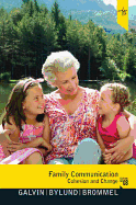 Family Communication: Cohesion and Change