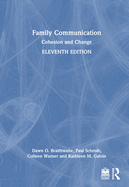 Family Communication: Cohesion and Change