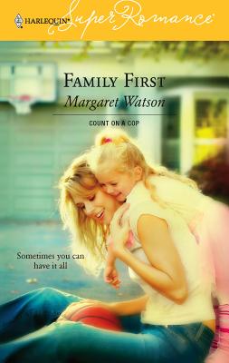 Family First - Watson, Margaret