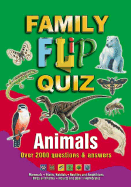 Family Flip Quiz: Animals