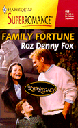 Family Fortune: The Lyon Legacy - Fox, Roz Denny