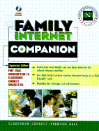 Family Internet Companion: With CD-ROM