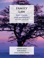 Family Law: Text, Cases, and Materials