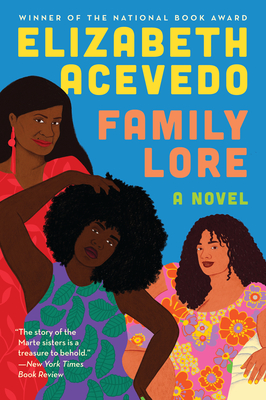 Family Lore - Acevedo, Elizabeth