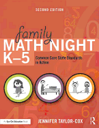 Family Math Night K-5: Common Core State Standards in Action