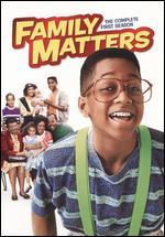 Family Matters: Season 01