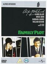 Family Plot - Alfred Hitchcock