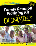 Family Reunion Planning Kit for Dummies