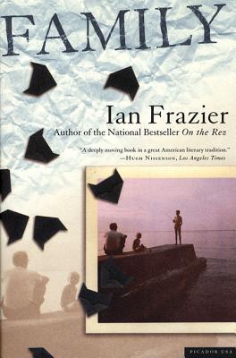 Family - Frazier, Ian