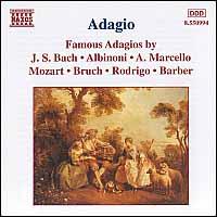 Famous Adagios - Anthony Camden (oboe); Ernst Ottensamer (clarinet); Jen� Jand� (piano); J�zsef Kiss (oboe); Norbert Kraft (guitar);...