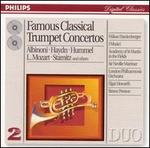 Famous Classical Trumpet Concertos