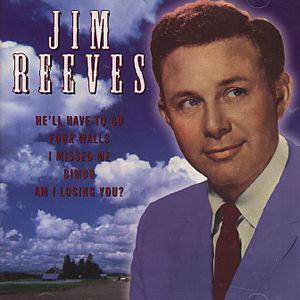 Famous Country Music Makers - Jim Reeves