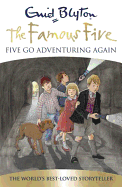 Famous Five: Five Go Adventuring Again: Book 2