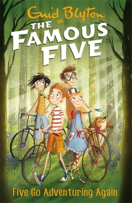 Famous Five: Five Go Adventuring Again: Book 2 - Blyton, Enid