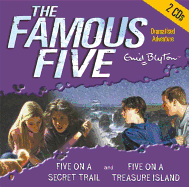 Famous Five: Five On Treasure Island & Five On a Secret Trail