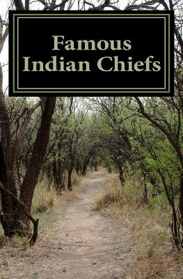 Famous Indian Chiefs - Davis, Danny