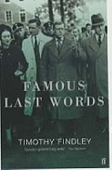 Famous Last Words