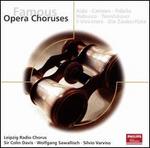 Famous Opera Choruses - Bavarian Radio Chorus (choir, chorus); Bayreuth Festival Choir (choir, chorus); Dresden State Opera Chorus (choir, chorus);...