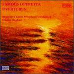 Famous Operetta Overtures