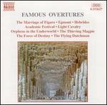 Famous Overtures [Naxos]