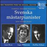 Famous Swedish Pianists