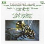 Famous Trumpet Concerti