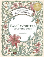 Fan Favorites Coloring Book