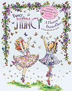 Fancy Nancy: A Flutter of Butterflies Reusable Sticker Book