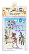 Fancy Nancy at the Museum Book and