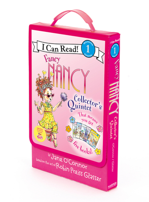Fancy Nancy Collector's Quintet - O'Connor, Jane