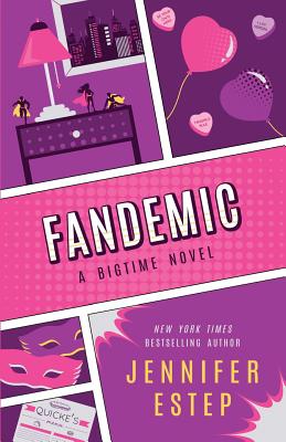 Fandemic - Estep, Jennifer