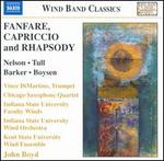 Fanfare, Capriccio & Rhapsody