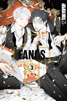 Fangs, Volume 3 - Balibally, Billy