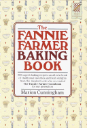 Fannie Farmer Baking Book