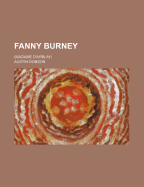 Fanny Burney (Madame D'Arblay)